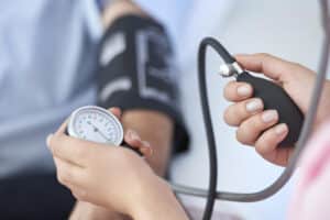 Massage can help with Hypertension