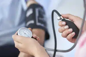 Massage can help with Hypertension