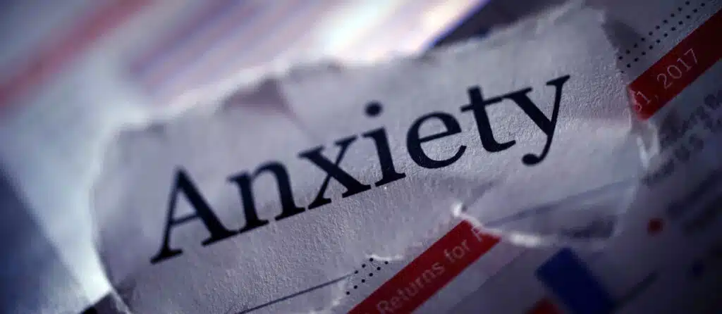 Anxiety