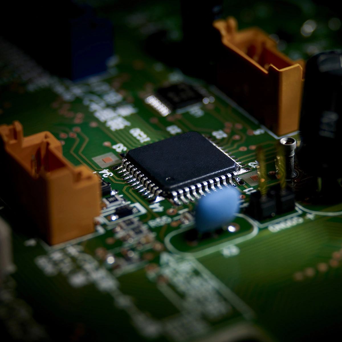 Microprocessor