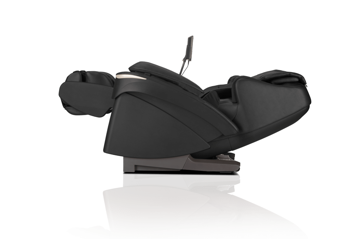 Panasonic MA73 Massage Chair - Reclined at 90 degrees