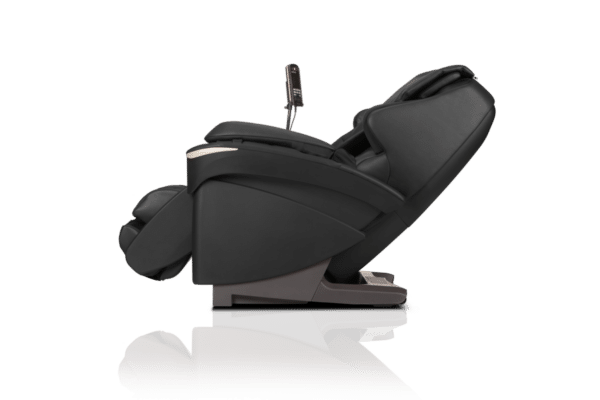 Panasonic MA73 Massage Chair - partially reclined