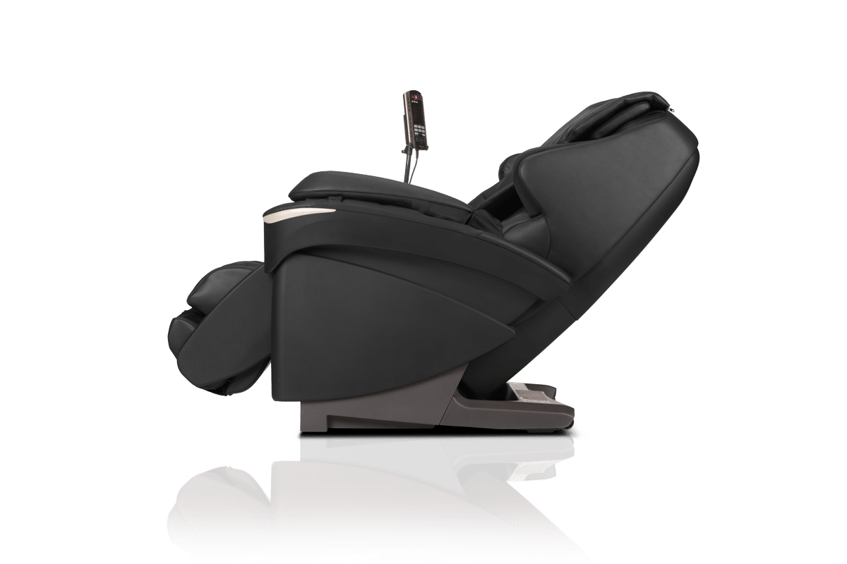 Panasonic MA73 Massage Chair - partially reclined