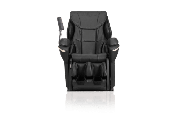Panasonic MA73 Massage Chair - upright and forward facing