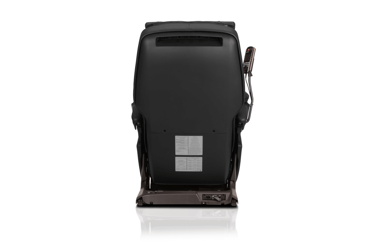 back of the Panasonic MA73 Massage Chair