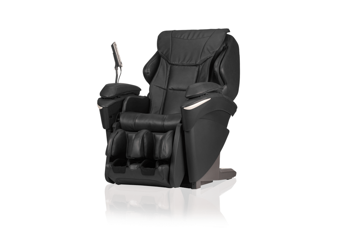 Panasonic MA73 Massage Chair - 45 degrees to left