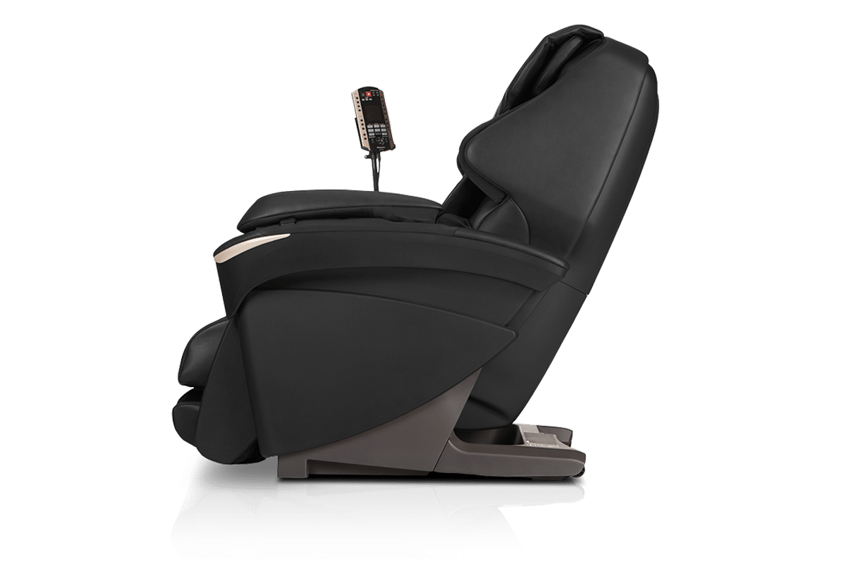 Panasonic MA73 Massage Chair in Synthetic Black