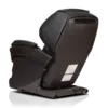 Panasonic_MAJ7_Black_Upright_135 Back view of a Panisonic MAj7 Massage chair in black