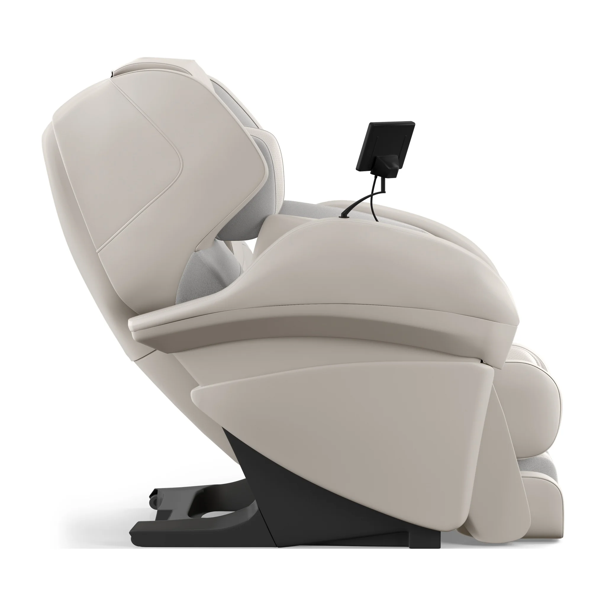 panasonic-mak1-ivory-zero-gravity-massage-chair-upright-90-profile-left