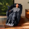 Panasonic-MAN1-Black-Model Lifestyle