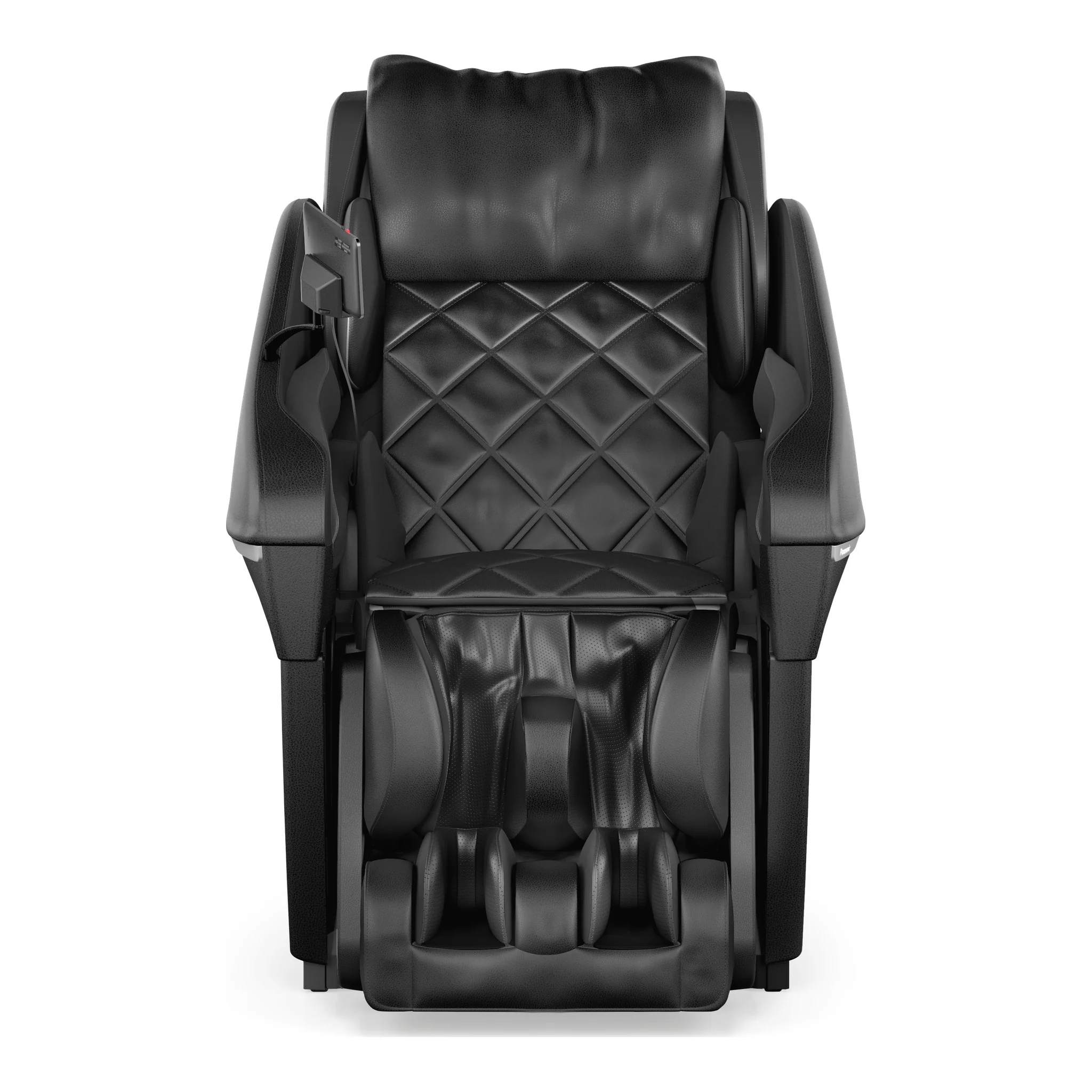 panasonic-man1-black-zero-gravity-massage-chair-upright-0-front
