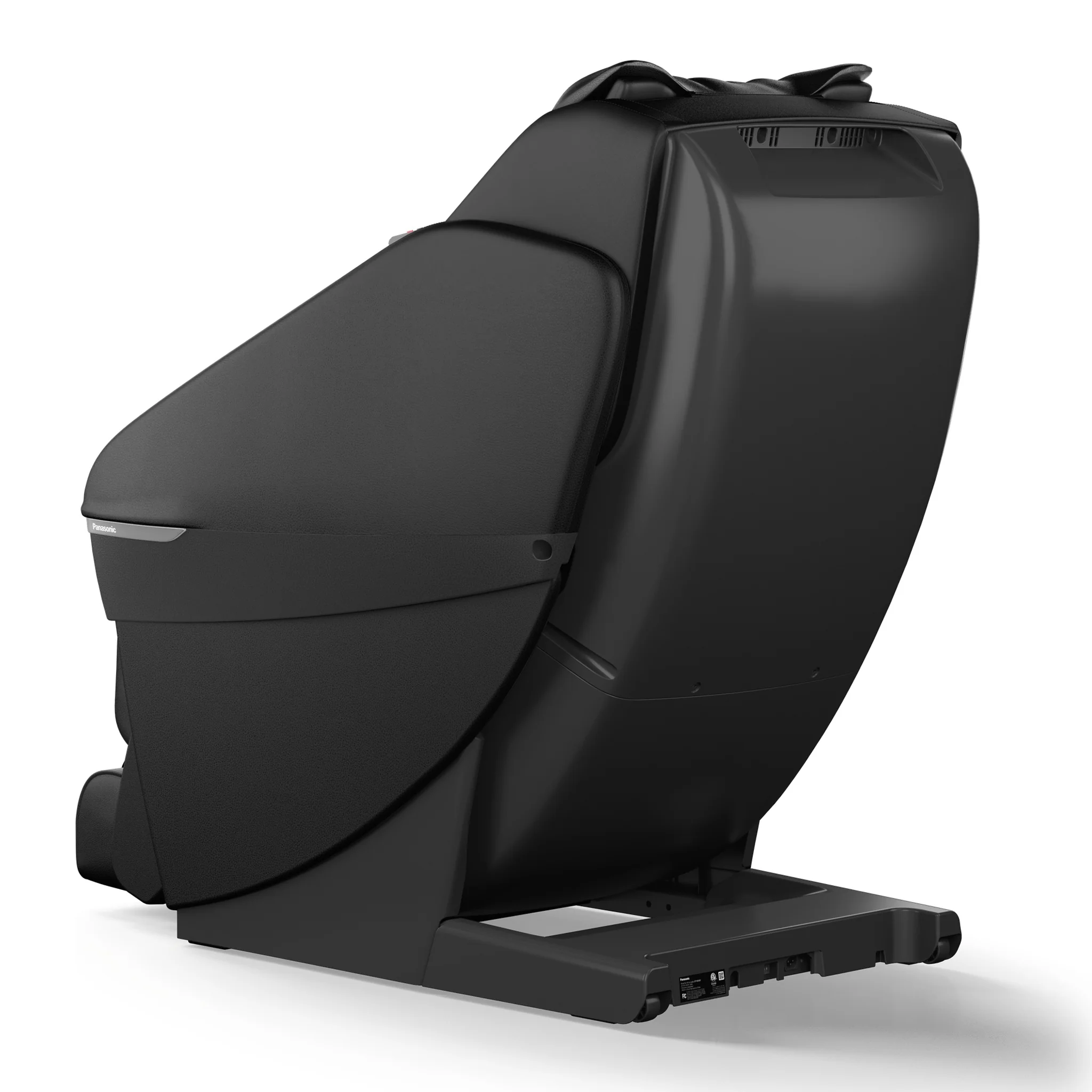 panasonic-man1-black-zero-gravity-massage-chair-upright-135-angled-back-left