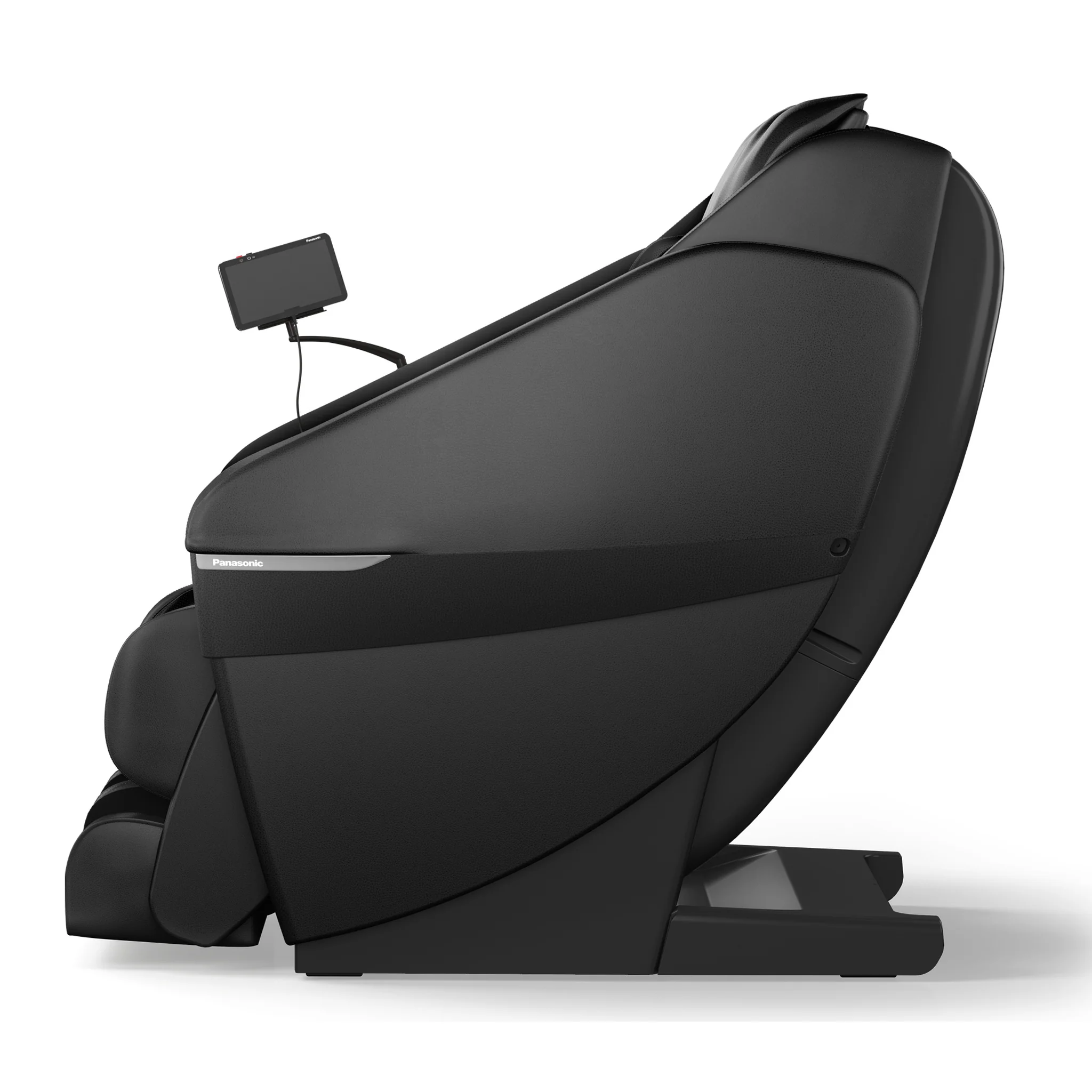 panasonic-man1-black-zero-gravity-massage-chair-upright-90-profile-left
