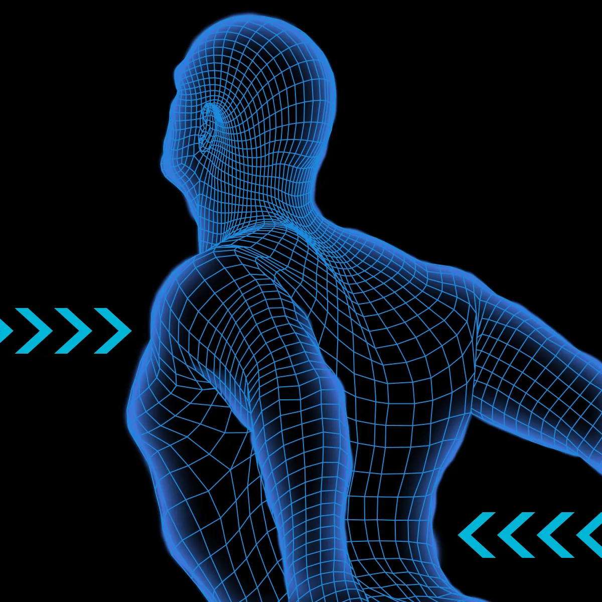 Panasonic MAN2 massage chair feature: Comprehensive Stretching Techniques.